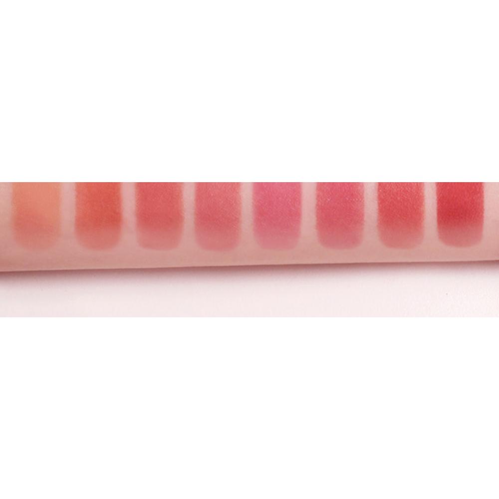 Innisfree Airy Matte Lippenstift 3,5 g, Nr. 2 Mood Orange, 1 Packung