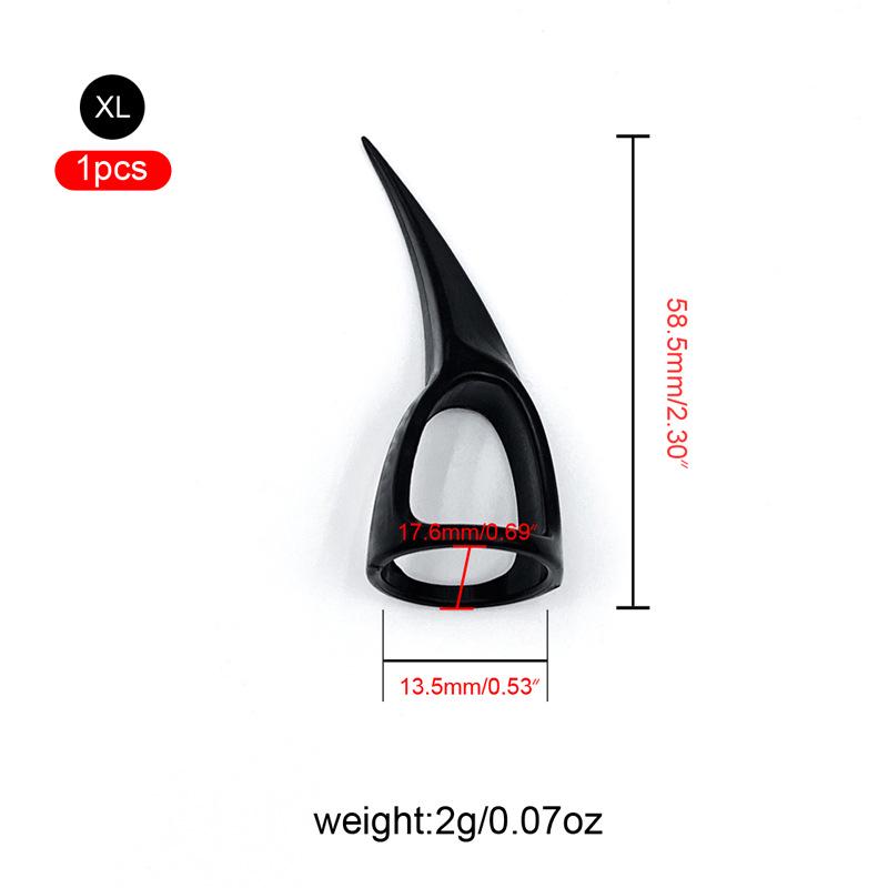 Couples' BDSM Nail Massager - Sensual Flirting & Itching Toy for Partners