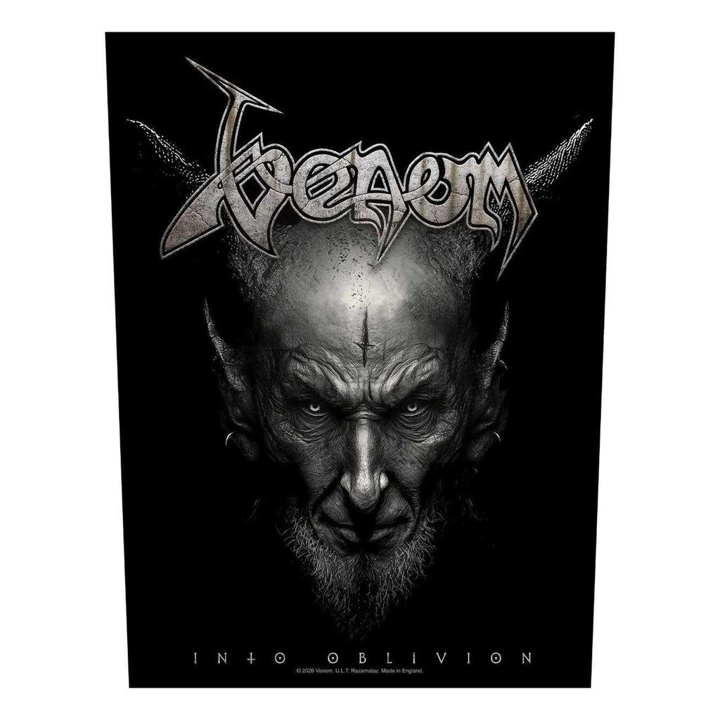 Venom Into Oblivion Patch