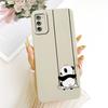 For Samsung Galaxy A03s Cute Cat Flower Cartoon Phone Case For Samsung A03S SM-A037G Shockproof Soft Silicone Covers Bumpers