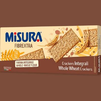 Misura Vollkorncracker 385g x 2P