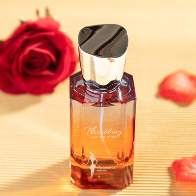Premium Women's Perfume Rose Lasting Light Fragrance Kuaishou Perfume