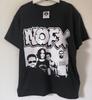 Herren Damen Fans Essentials Kurzarm Tops Modemarke Sommer Lässig Tägliches T-Shirt NOFX Rockband Grafik Baumwoll T-Shirt Unisex