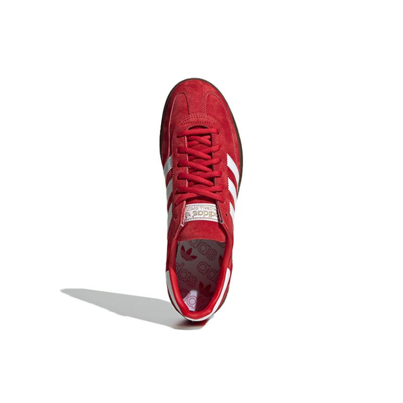Adidas Handball Spezial Scarlet Gum Sneakers FV1227