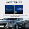 Car Paint Protection 100ml Auto Wax with  Repair Paste and Wipe Cloth Anti UV Quick Shine for Car Detailing