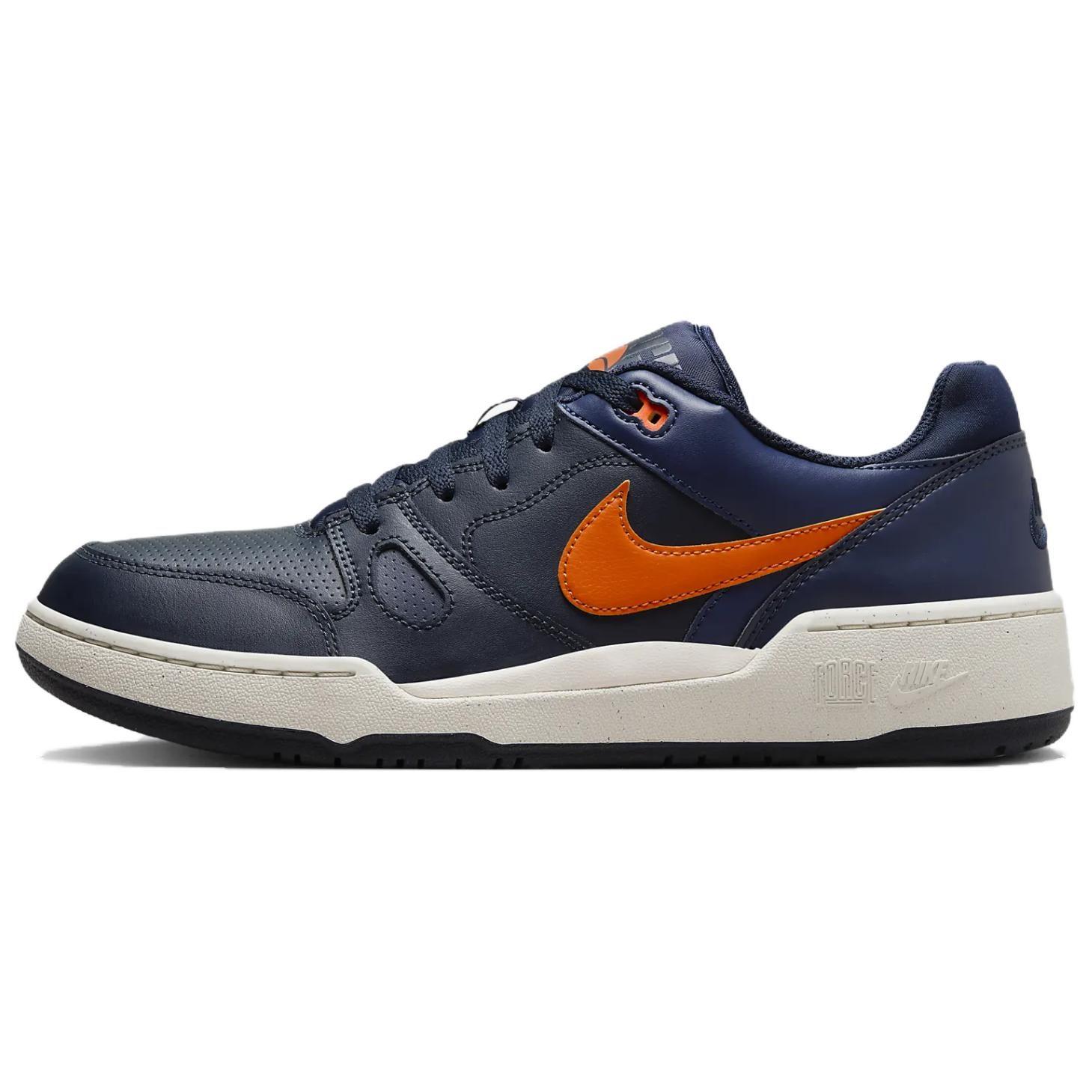 Nike Full Force Low Dark Obsidian