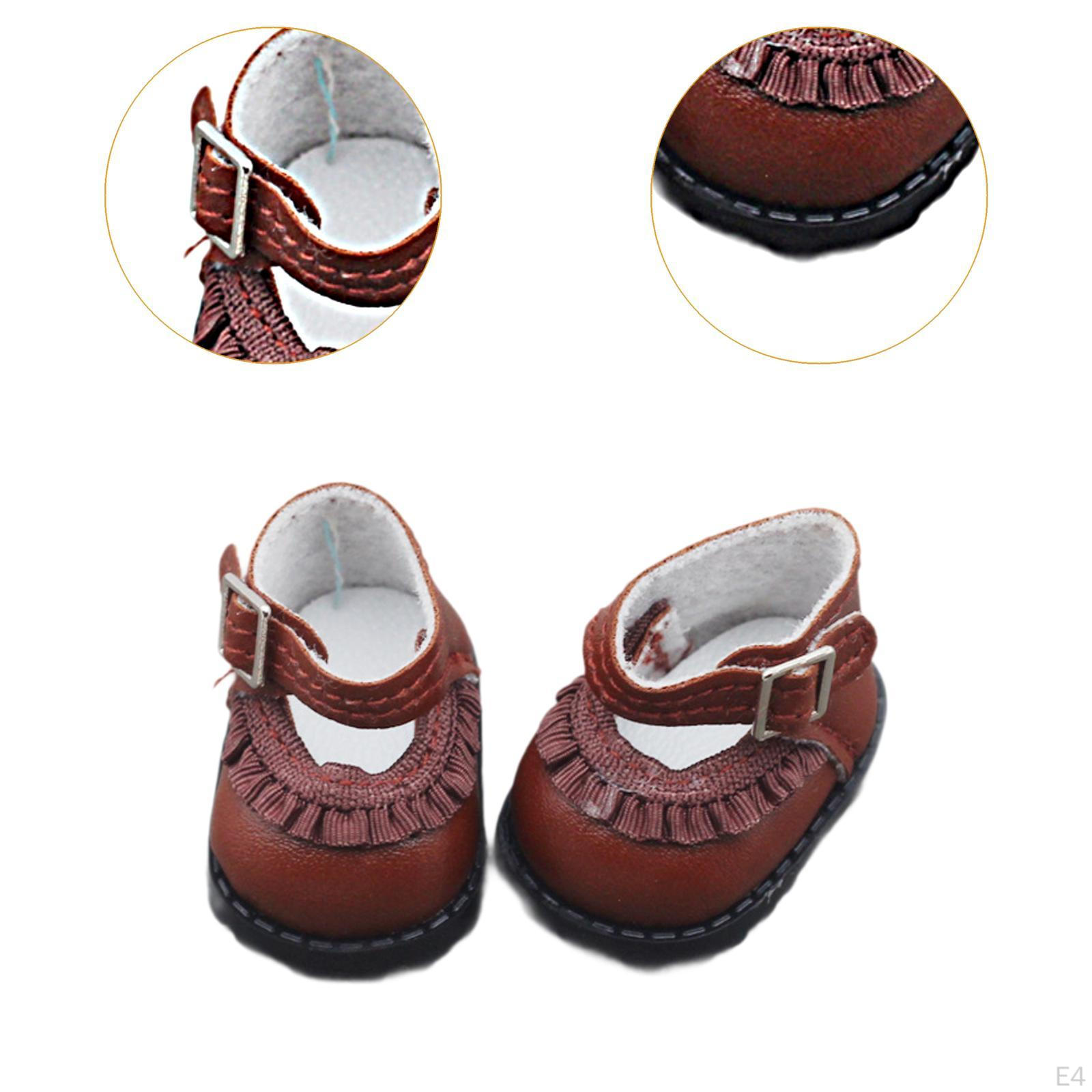 Кукольная обувь — фото 6