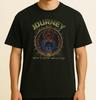 Journey Gold Don't Stop Believin' Skarabäen-Logo Vintage Band Unisex T-Shirt