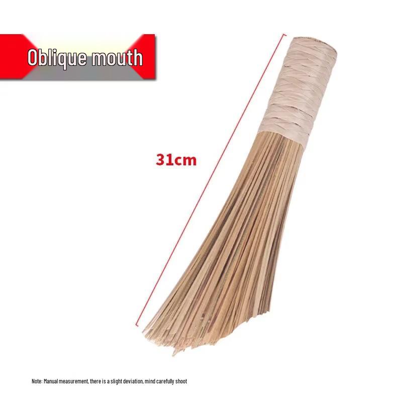 Dajujiang Traditional Bamboo Pot Scrubber