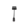 Digitus | Network adapter | Ethernet | Fast Ethernet | Gigabit Ethernet | USB-C