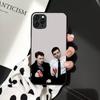 Klaus Mikaelson The Vampire Diaries Phone Case For iphone 13 8 7 6 6S Plus 5 5S SE 2020 11 11pro max XR X XS MAX Cover
