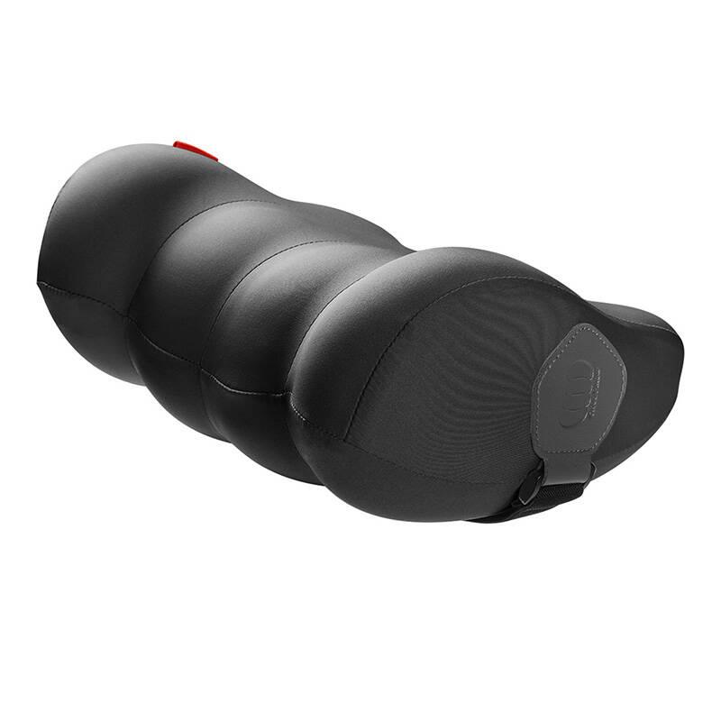 Jedwabna Poduszka Samochodowa Na Zagłówek Baseus Comfortride Series (Czarny)