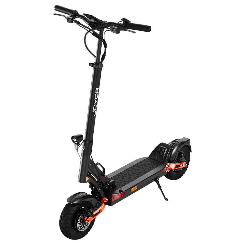 Joyor T10 Electric Scooter, 2*1000W Motor, 60V 18Ah Battery, 10 inch Tires, 60km/h Max Speed, 75km Range, Front & Rear Hydraulic Disc Brakes