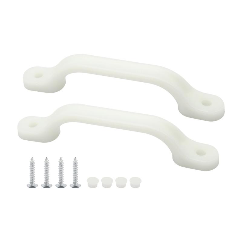 Heavy Duty Motorhome Exterior Door Handle Non Slip Surfaces Design Weather Resistant Replacement Suitable for Motorhomes