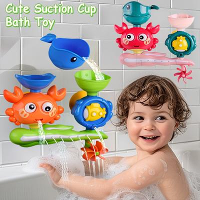 Boys and Girls Bath Toys Suitable for Youngsters, Children, Baby Bath Tub Toys, Gift Bathtub Toys, Gift for Halloween Christmas