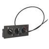 Heavy Duty Climate Control Module F211032100 Heater Control Assembly Replacement for Kenworth C500 T300 T600A T800 W900