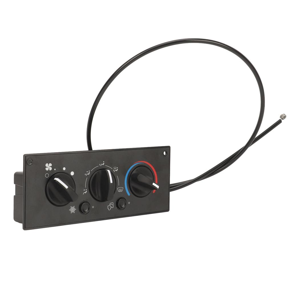 Heavy Duty Climate Control Module F211032100 Heater Control Assembly Replacement for Kenworth C500 T300 T600A T800 W900