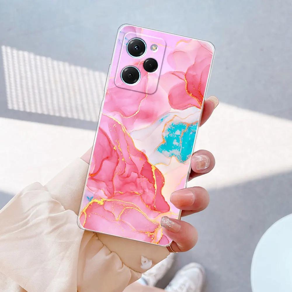 For Xiaomi Poco F5 Pro Case Clear Silicone Soft Phone Cases Cover For Xiaomi Poco F4 F3 X2 Coque For Xiaomi Poco F2 Pro Fundas Xiaomi Poco X2