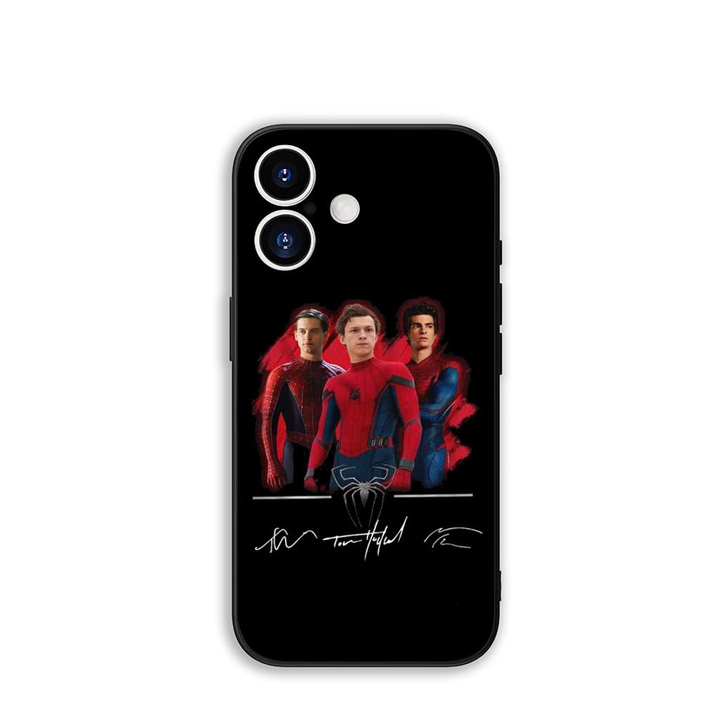 Phone Cover Spiderman Marvel Spider Man Coque for Xiaomi Redmi Note 15 11 9 10 Pro Plus A5 9A 9T 10A 10C 9C NFC 15C 8T Case
