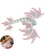 3D-gedruckte fliegende Drachenfigur Geflügelter Drache Fidget Spielzeug mit beweglichen Gelenken Gelenkiger Drachen Dekoration Ornament