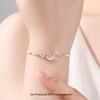 Moonlit Charm Bracelet – Exquisite Lunar-Themed Jewelry for Girls & Best Friends