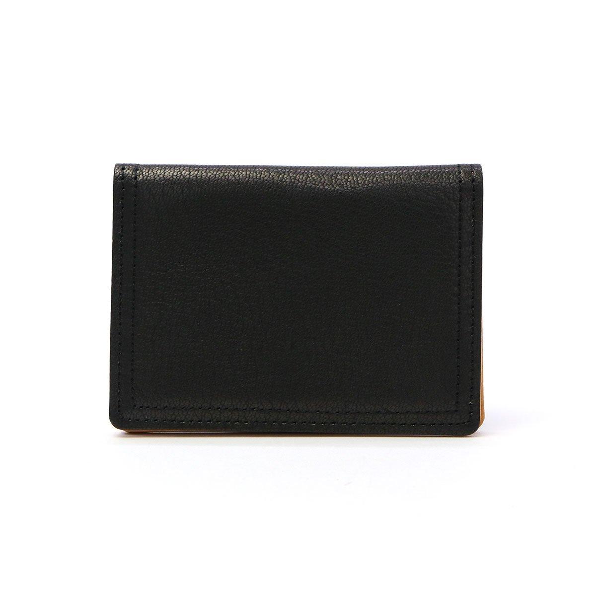 

Porter Double Pass Case 129-03739 (Black x Orange)
