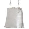 Small Leather Purse Conica Flowers