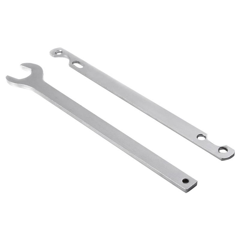 

Набор инструментов для снятия гайки муфты вентилятора и держателя водяного насоса 32 мм для BMW E34 E39 E36 E46 E90 серебряный