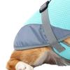 Hunde Kühlweste Atmungsaktive Hunde Kühljacke Leichte Haustier Kühlshirt für Sommer Outdoor