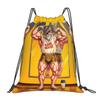 Custom Masters Roshis Drawstring Bags for Shopping Yoga Backpacks Women Men Manga Sports Gym Sackpack