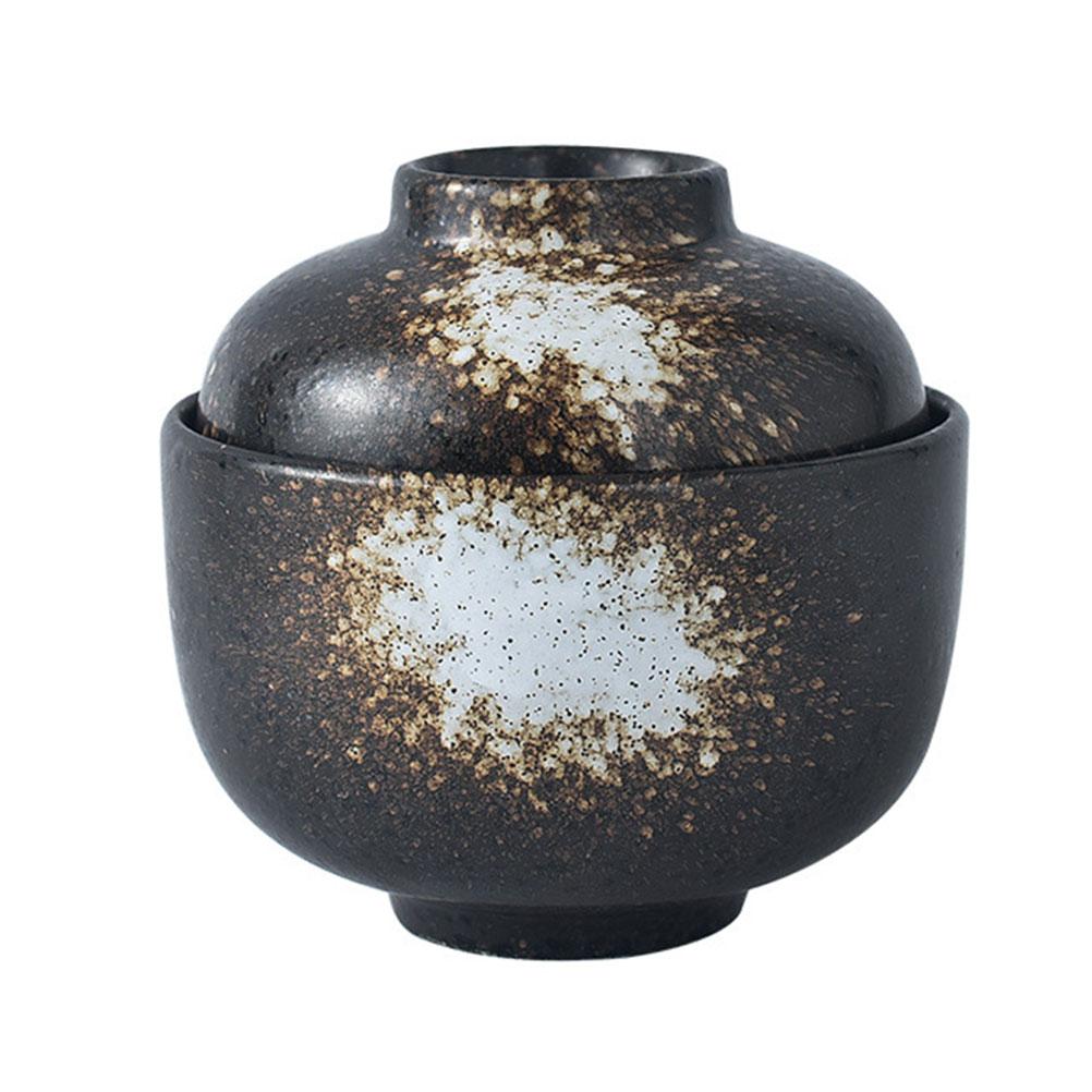 Schüssel Topf Suppenschüsseln Keramik Eintopf Tasse Ei Japanische Dampfende Servieren Porzellan Kleine Vanillepudding Dessert Zwiebel Küche Chawanmushi