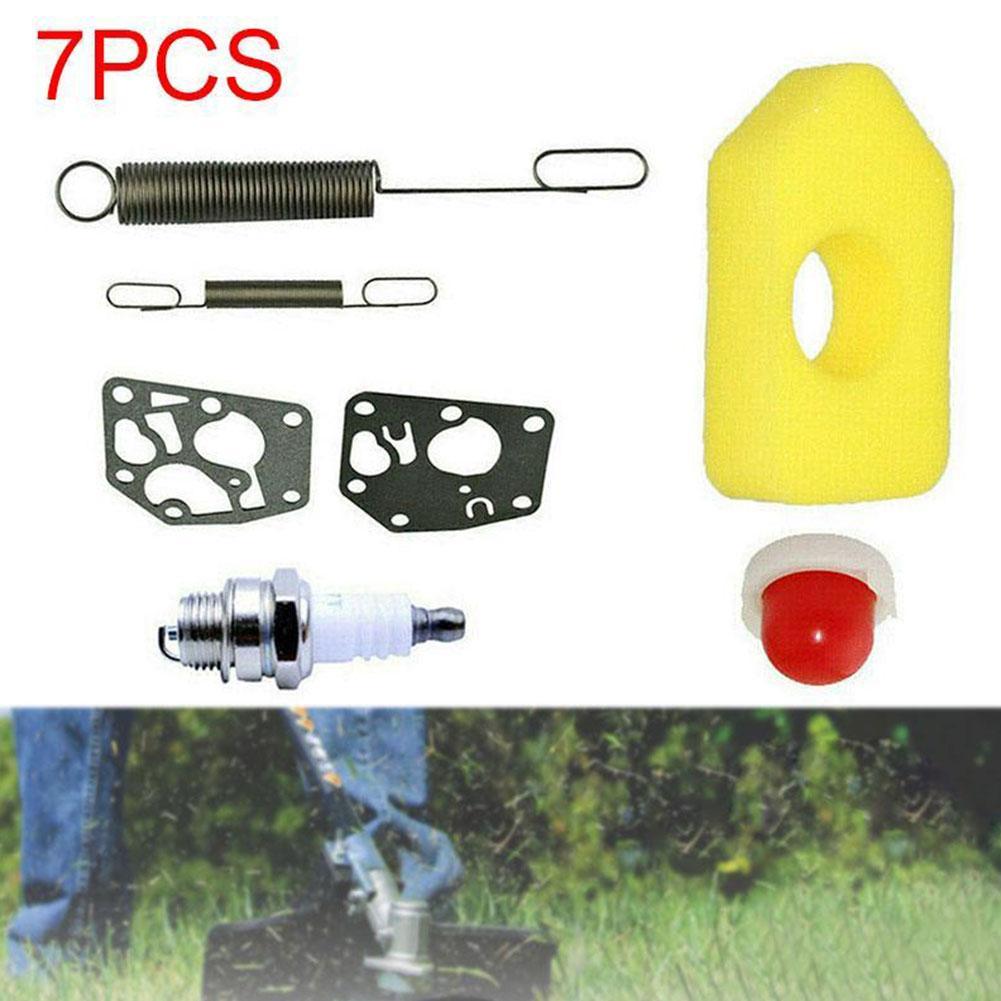 Lawn Mower Service Kit 698369 Air Filter Suitable for Briggs & Stratton Classic and Sprint Engines Air Filter for Briggs&Stratto