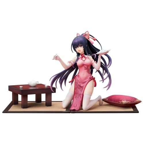 

APEX DATE A LIVE: Seirei Sairin Yatogami Tohka New Year s Chinese Dress Ver. 1/7 Scale PVC & ABS Painted Complete Figure