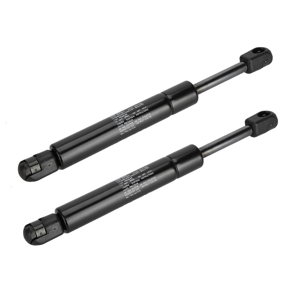 95551252800 Rear Window Glass Lift Support Shock Struts Fit for Porsche Cayenne (1 Pair)