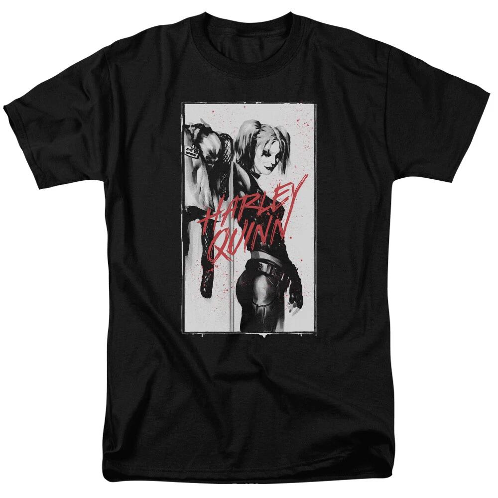 Batman  Inked Quinn  T-Shirt - Regular or SlFFveless - to 6X M