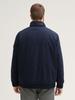 Mid-season Jacket Tom Tailor Plus - Jacket with Detachable Hood (1042201-10668) Sky Captain Blue