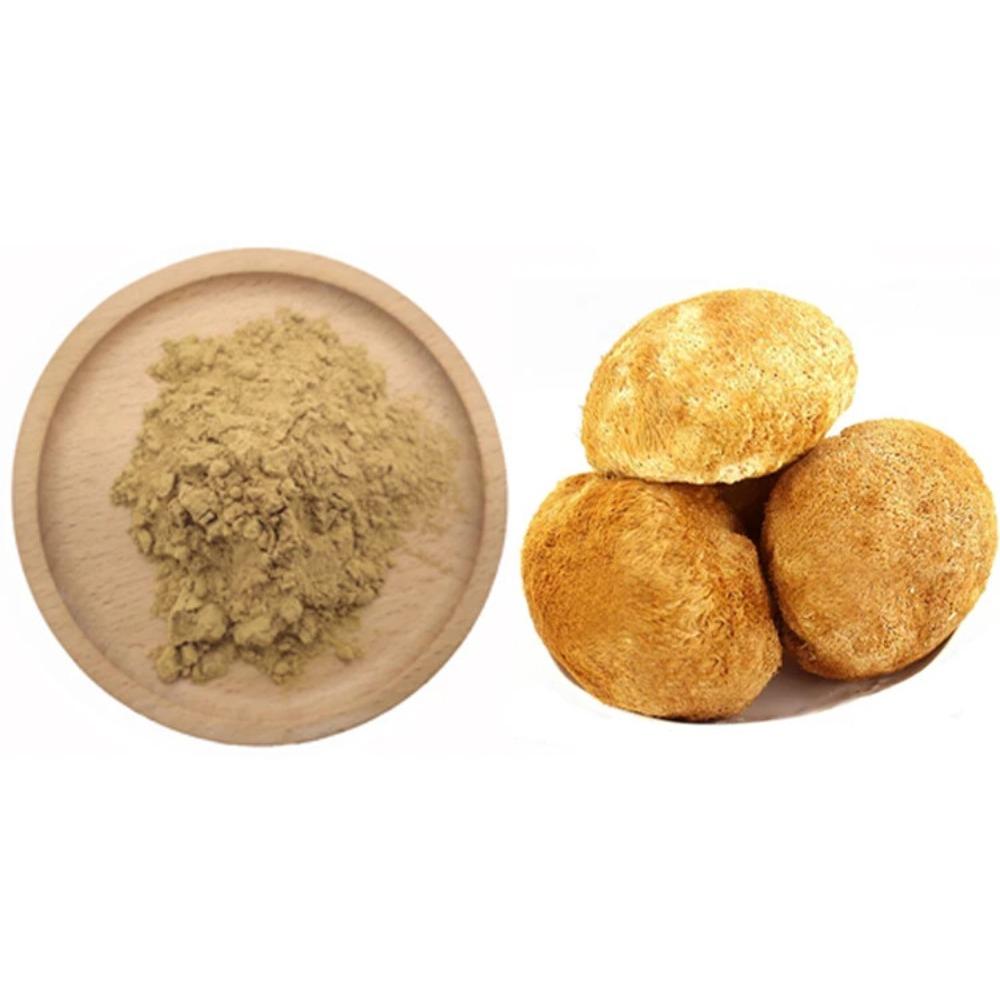 Organic Lion Mane Mushroom Extract 250g Natural Focus Supplement 01