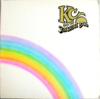 LP Record KC & THE SUNSHINE BAND - Part 3 CXL14021 RCA VICTOR 1976 Canada Soul/Funk Used