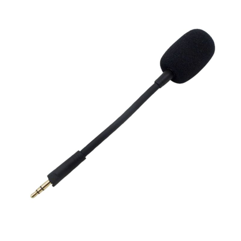 ABNR Replacement Microphone For Razer Kaira Pro Gaming Headphone-Detachable Boom Mic,Works PC, Mac, One, PS5/4