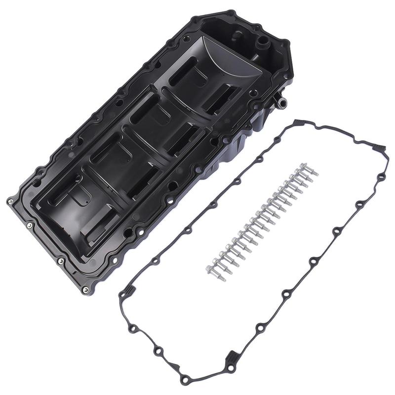 AP01 Engine Oil Pan For 2011-2015 Dodge Durango Jeep Grand Cherokee 5.7L 53022343AH