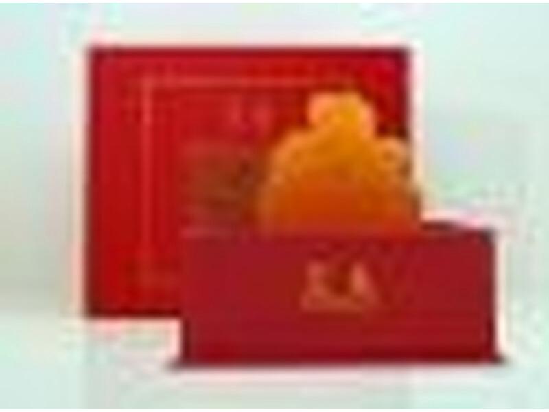 Nada Agarwood Dragon Seal Soap