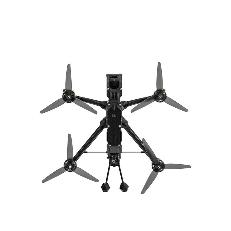 IFLIGHT Nazgul Evoque F6 V2 DJI O4 Pro 6-inch FPV Drone
