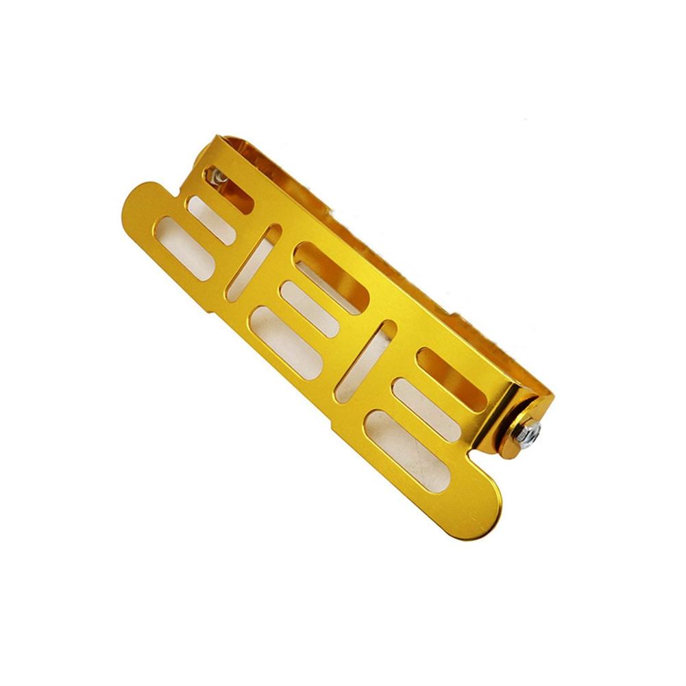 Adjustable Aluminum License Plate Holder Mount Bracket for Cars and Motorcycles