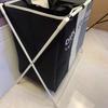 Ins Style Bathroom Laundry Basket: Dirty Clothes & Toy Storage