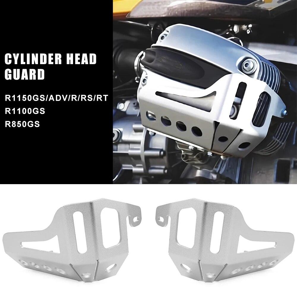 R850GS R1150GS Motorcycle Cylinder Head Guard Engine Cover Protector For BMW R850 GS R1100GS R1150 GS ADV AND RT R1150R R1150RS