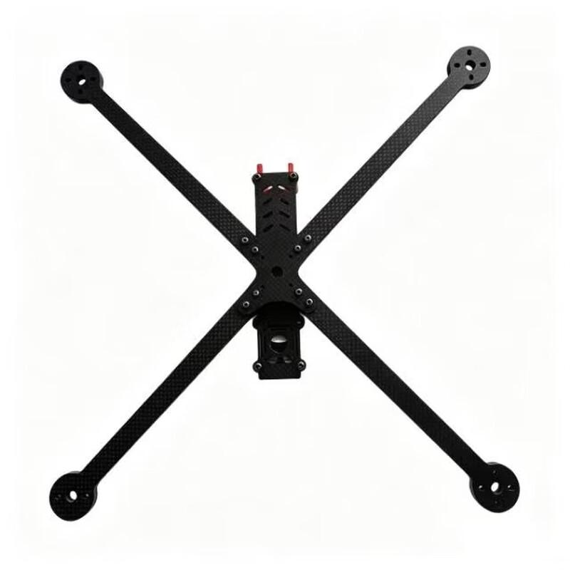 Engu JT 10-inch Carbon Fiber FPV Racing Drone Frame