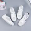Summer new sports commuter sub-mesh breathable and lightweight casual single shoes student board shoes