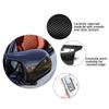 For 18-24 BMW X3 X4 X5 G01 G02 G05 2× Side Mirror Cover Replacement Carbon Fiber