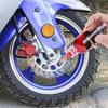 Car Shock Absorber Oil High-performance Auto Lubricant Motorcycle Front Fork Shock Absorber Lubricant Oil For Maintenance
