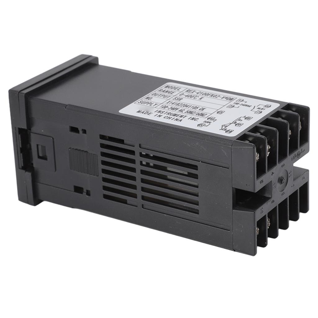 Digitales PID-Thermostat-Set Schnelle Reaktion Hühnerstall LED Temperaturregler Temperatursensor Relaismodul